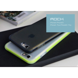 Rock ® Apple iPhone 6 Plus / 6S Plus High-Drop Crash-Proof Ultra Guard Series Three-Layer Protection TPU Back Cover