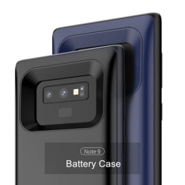 G- CASE ® Samsung Galaxy Note 9 Rechargeable 5000 mAh Lightweight Portable Powerbank Back cover