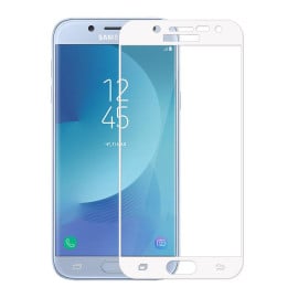 Dr. Vaku ® Samsung Galaxy J7 Prime Ultra-thin 0.2 mm 2.5D Curved Edge Electroplated Tempered Glass Screen Protector