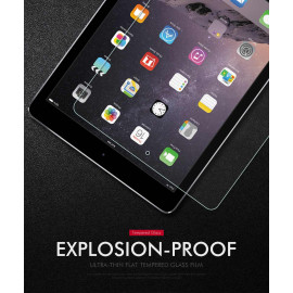 Dr. Vaku ® Apple iPad Air / Air 2 2.5D Full-Screen 0.2mm Ultra-thin 9H Tempered Glass Screen Protector