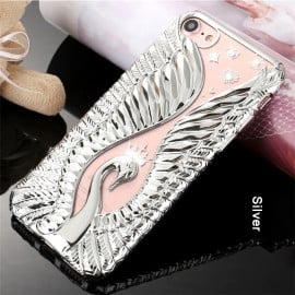 Case For iPhone SE 2020 Case Silicone Printed Soft TPU Protective Cover For  iPhone 5S 4S