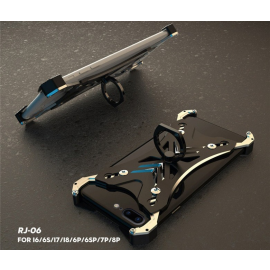 R-Just ® Apple iPhone 7 Plus Sword Claw Aluminium Alloy Super Strong Case