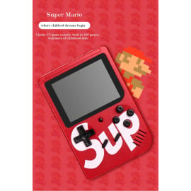 Vaku ® SUP 168 in 1 wireless Retro gaming console also supports external gamepad