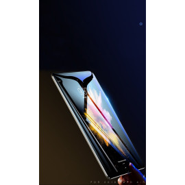 Dr.Vaku ® For Apple iPad 10.2 Flexi 2.5D Tough 9H Tempered Glass