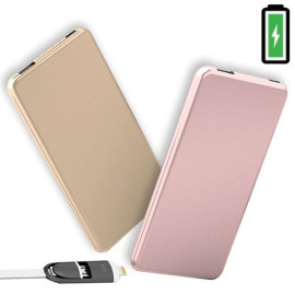 Xuenair ® Sleeko Aluminum 5000 mAh Power Bank