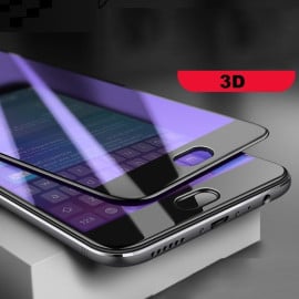 Dr. Vaku ® Apple iPhone 7 5D Curved Edge Ultra-Strong Ultra-Clear Full Screen Tempered Glass