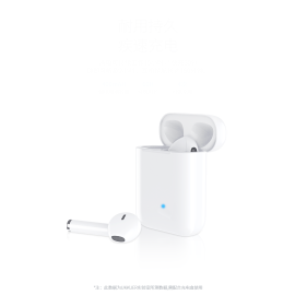 i12 TWS ® Twins true wireless sports friendly earbuds V5.0+EDR + Touch Popup Window Function