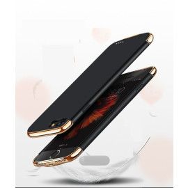 Joyroom ® Apple iPhone 8 Plus Clint Series 3000 mah inbuilt Powerbank Metal Electroplating Case Back Cover