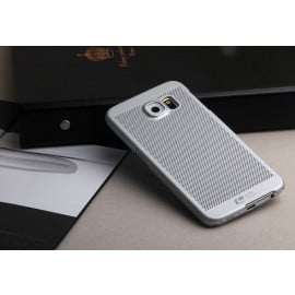 ioop ® Samsung Galaxy S6 Edge Plus Perforated Series Heat Dissipation Hollow PC Back Cover