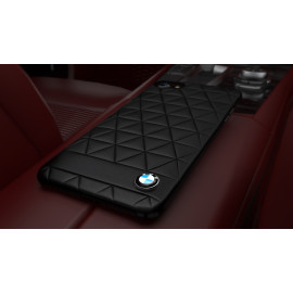 BMW ® Apple iPhone 6 / 6s Official Superstar zDRIVE Leather Case Limited Edition Back Cover