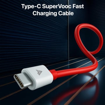 Original OnePlus USB-A To Type-C Fast Charging Cable