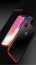 Vaku ® Apple iPhone X CAUSEWAY Series Top Quality Soft Silicone 4 Frames + Ultra-thin Transparent Cover