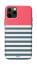 Vaku ® Apple iPhone 11 Pro Nostalgic Stripe Designer Print Back Cover