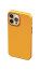 Vaku Luxos ® For Apple iPhone 13 Pro Max Lexza Series Premium Leather Soft Grip Shockproof TPU HybridCase Back Cover [ Only Back Cover ]