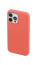 Vaku Luxos ® For Apple iPhone 13 Pro Liquid Silicon Velvet-Touch Silk Finish Shock-Proof Back Cover [ Only Back Cover ]