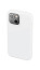 Vaku Luxos ® For Apple iPhone 13 Liquid Silicon Velvet-Touch Silk Finish Shock-Proof Back Cover [ Only Back Cover ]