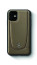 Mercedes Benz ® Apple iPhone 11 Urban Collection Genuine Smooth Leather Back Cover