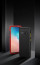 Vaku ® Samsung Galaxy S10 Translucent Armor Case + Extra Color Buttons Back Cover