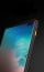 Vaku ® Samsung Galaxy S10 Plus Translucent Armor Case + Extra Color Buttons Back Cover