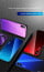 Vaku ® Apple iPhone X Optical zoom Series Glass Ultra-Shine Luxurious Tempered Finish Silicone Frame Thin Back Cover
