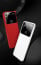 Vaku ® Xiaomi Redmi Note 5 Pro Polarized Glass Glossy Edition PC 4 Frames + Ultra-Thin Case Back Cover