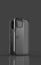 Vaku ® Compatible for iPhone 12 Mini Royale Series Shockproof Ultra Slim Hybrid Hard PC+TPU+Aluminium Bumper, Dual Protection Shockproof Case Cover