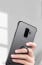 VAKU ® Samsung Galaxy S9 Plus Frameless Semi Transparent Cover (Ring not Included)