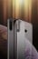 VAKU ® Xiaomi Redmi Note 8 Frameless Semi Transparent Cover (Ring not Included)