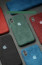Vaku ® Apple iPhone X / XS Pure Alcantara leather Case