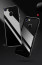 Vaku ® Oppo F7 GLASSINO Luxurious Edition Ultra-Shine Silicone Frame Ultra-Thin Case Transparent Back Cover