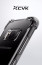 Vaku ® Samsung Galaxy S7 Edge PureView Series Anti-Drop 4-Corner 360° Protection Full Transparent TPU Back Cover Transparent