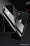Vaku ® Apple iPhone X GLASSINO Wireless Edition Soft Silicone 4 Frames Plus Ultra-Thin Case Transparent Cover