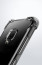Vaku ® OnePlus 3 / 3T PureView Series Anti-Drop 4-Corner 360° Protection Full Transparent TPU Back Cover Transparent