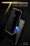 DUZHI ® Apple iPhone 7 Lingo Series Ultra-thin Metal Electroplating Splicing PC Back Cover