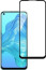 Dr. Vaku ® Realme C17 5D Full Edge-to-Edge Ultra-Strong Ultra-Clear Full Screen Tempered Glass- Black
