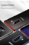 Vaku ® Samsung Galaxy J8 CAUSEWAY Series Electroplated Shine Bumper Finish Full-View Display + Ultra-thin Transparent Back Cover