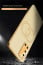 Vaku ® Vivo V19 Skylar Leather Pattern Gold Electroplated Soft TPU Back Cover