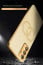 Vaku ® Vivo Y30 Skylar Leather Pattern Gold Electroplated Soft TPU Back Cover