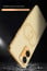 Vaku ® OnePlus Nord 2T Skylar Leather Pattern Gold Electroplated Soft TPU Back Cover