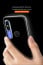 Vaku ® Xiaomi Redmi Note 6 Pro Metal Camera Ultra-Clear Transparent View with Anodized Aluminium Finish Back Cover