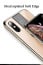 VAKU ® Apple iPhone XS Max Galaxy Focus Series 9H hardness Glass Overlay Back Cover