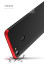 FCK ® Vivo V7 3 IN 1 360 Series PC Case  Dual-Colour Finish 3-in-1 Ultra-thin Slim Front Case + Back Cover
