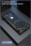 VAKU ® Apple iPhone X / XS Magnetic Panther Aluminium Metal Shock-Proof Anti-Fall Bumper Back Cover