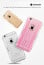 Joyroom ® Apple iPhone 6 Plus / 6S Plus Sim Waist Ultra-thin Metal Electroplating Transparent TPU Back Cover