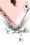 Vaku ® Apple iPhone 5 / 5S / SE PureView Series Anti-Drop 4-Corner 360° Protection Full Transparent TPU Back Cover Transparent