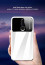 Vaku ® Oppo F11 Pro Polarized Glass Glossy Edition PC 4 Frames + Ultra-Thin Case Back Cover