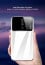 Vaku ® Nokia 6.1 Plus Polarized Glass Glossy Edition PC 4 Frames + Ultra-Thin Case Back Cover
