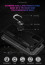 Vaku ® Samsung Galaxy A51 Hawk Ring Shock Proof Cover with Inbuilt Kickstand