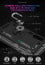 Vaku ® Samsung Galaxy Note 10 Hawk Ring Shock Proof Cover with Inbuilt Kickstand