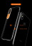 Vaku ® Apple iPhone XS Max Metal Camera Ultra-Clear Transparent View with Anodized Aluminium Finish Back Cover